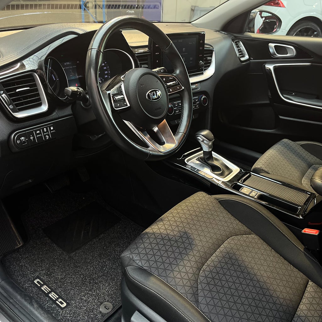 Kia Ceed Sportswagon Plug-in Hybrid Advance Carplay Kamera