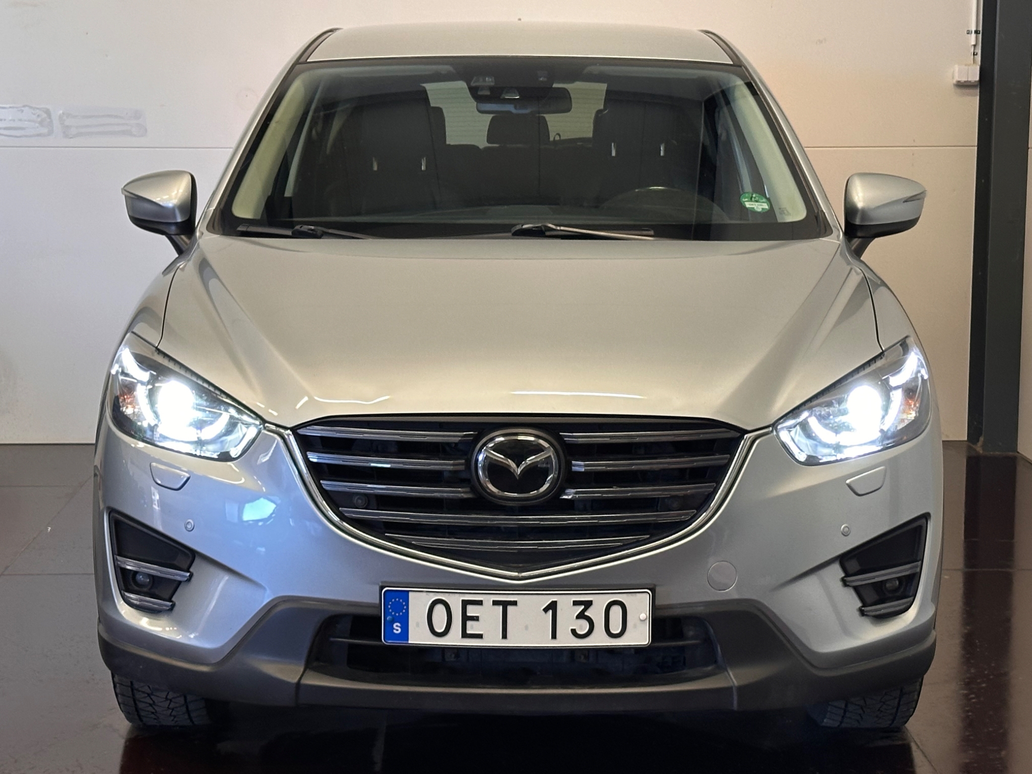 Mazda CX-5 2.5 AWD 192HK OPTIMUM 2016, bild 2/41