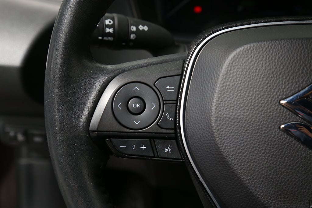 Suzuki Swace Hybrid 1,8 VVT-i E-CVT 122hk Inclusive Kombi 2021