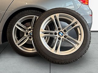 BMW 520 d Touring Steptronic M-Sport/Nav/S&V/P-SENS/HiFi
