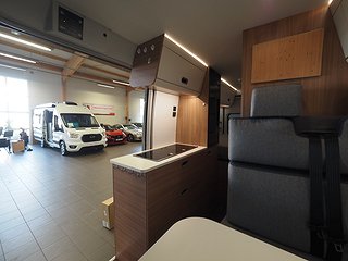 Husbil-övrigt Sun Living V 60 SP 10 av 17