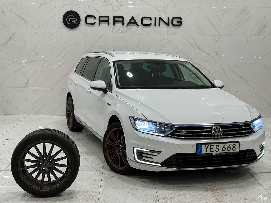 Volkswagen Passat Variant GTE 1.4 TSI ACT GTE| Nyservad