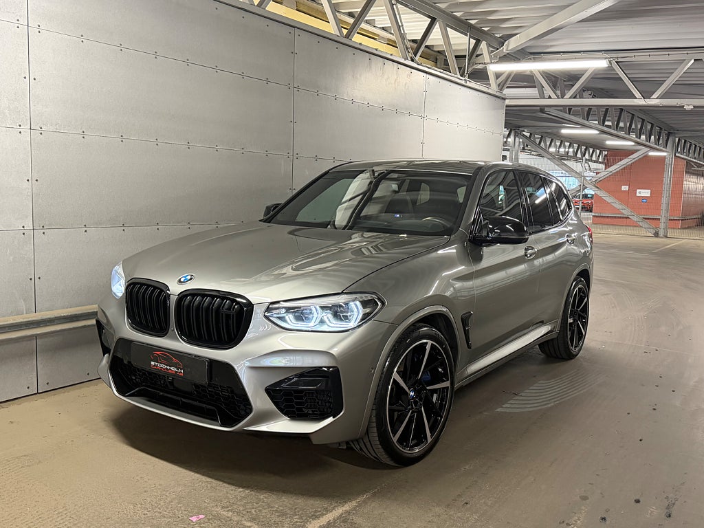 BMW X3 2019