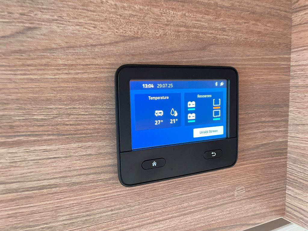 Weinsberg CaraCompact Suite / Taksäng /MB / Litium /B-kort / - Weinsberg