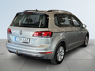 Volkswagen Golf Sportsvan 1.0 TSI Base Backkamera/Carplay/Drag/AdaptivFart – bild 6