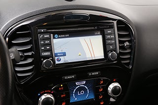 SUV Nissan Juke 20 av 27