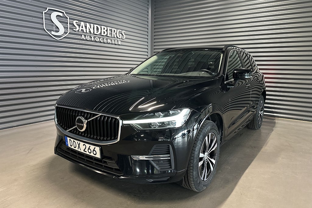 Volvo XC60 B4 Momentum Advanced Edition II Backkamera Värmare Eu6