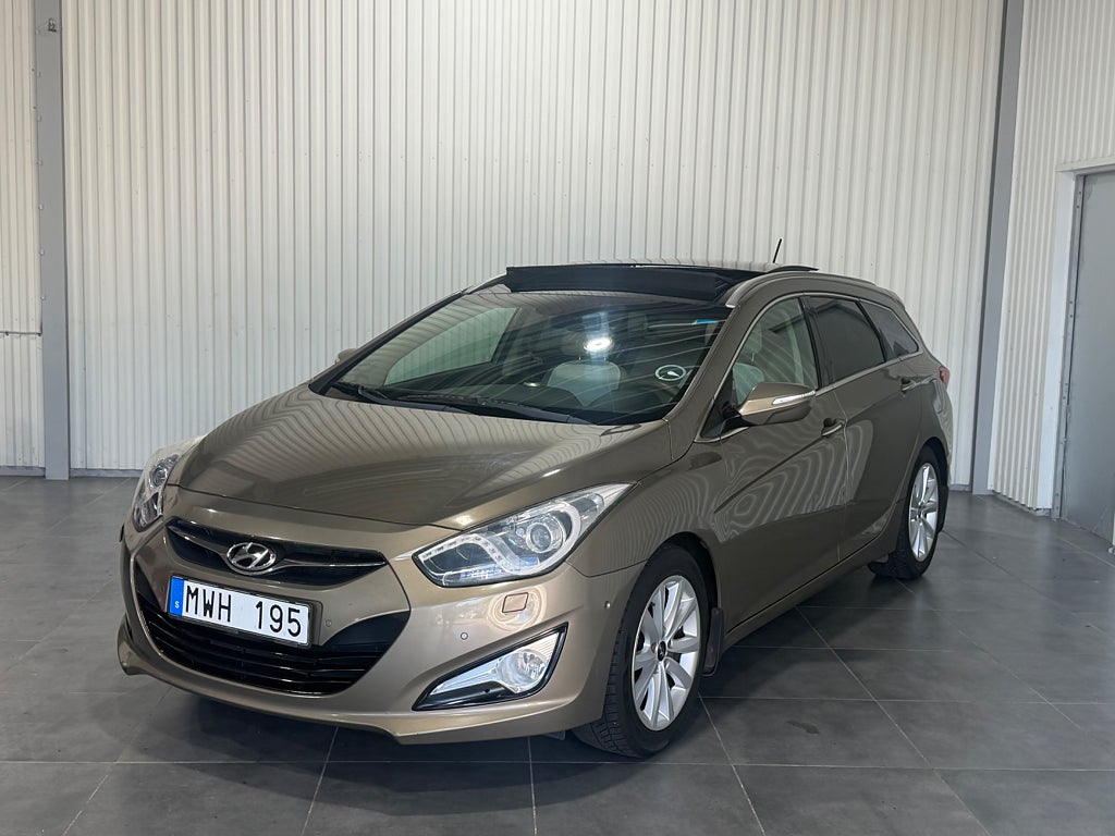 Hyundai i40 cw 2.0 GDI Business Euro 5