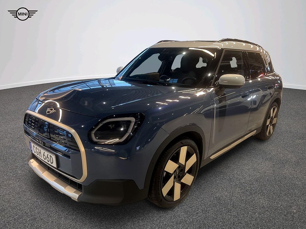 MINI Countryman E Favoured Trim, Paket XL