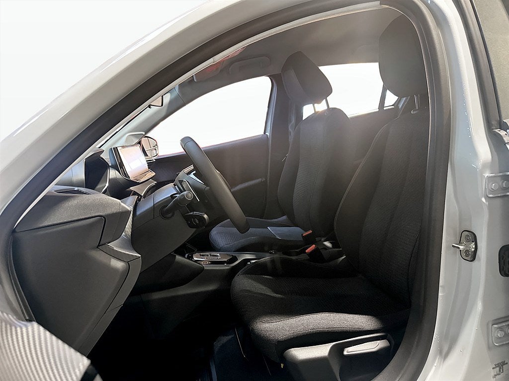 Bild på Peugeot 208 Edition Hybrid Aut - DEMO