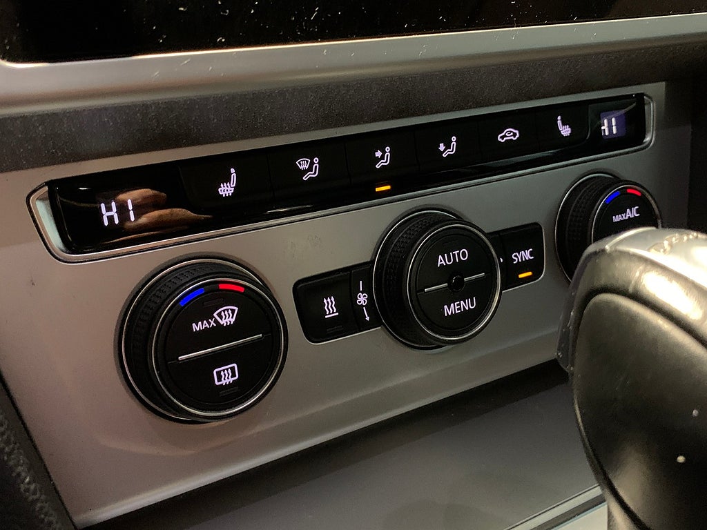 Volkswagen Passat SC 2.0 TDI 150hk | D-Värmare | Drag | Kamera | 2019