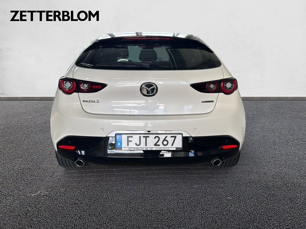 Kombi Mazda 3 4 av 13