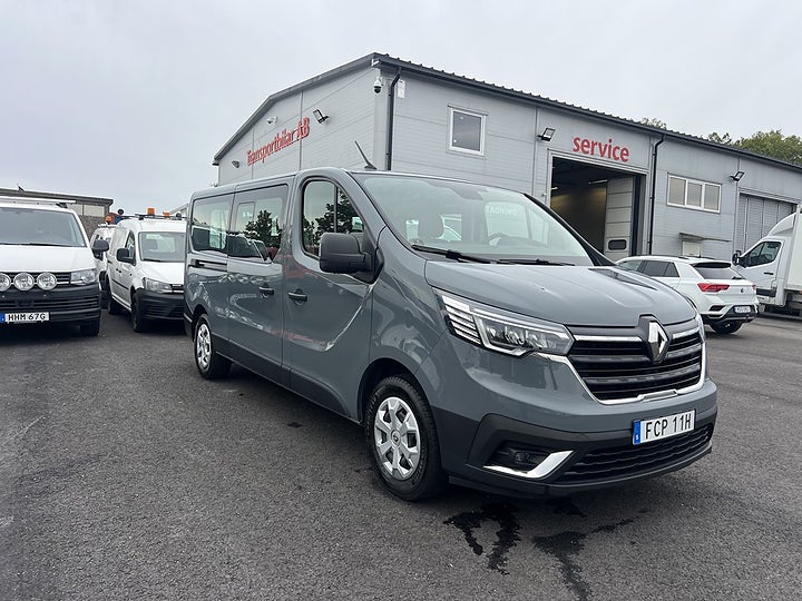 Renault Trafic Passenger L2 2.0 Blue dCi 150 Euro 6