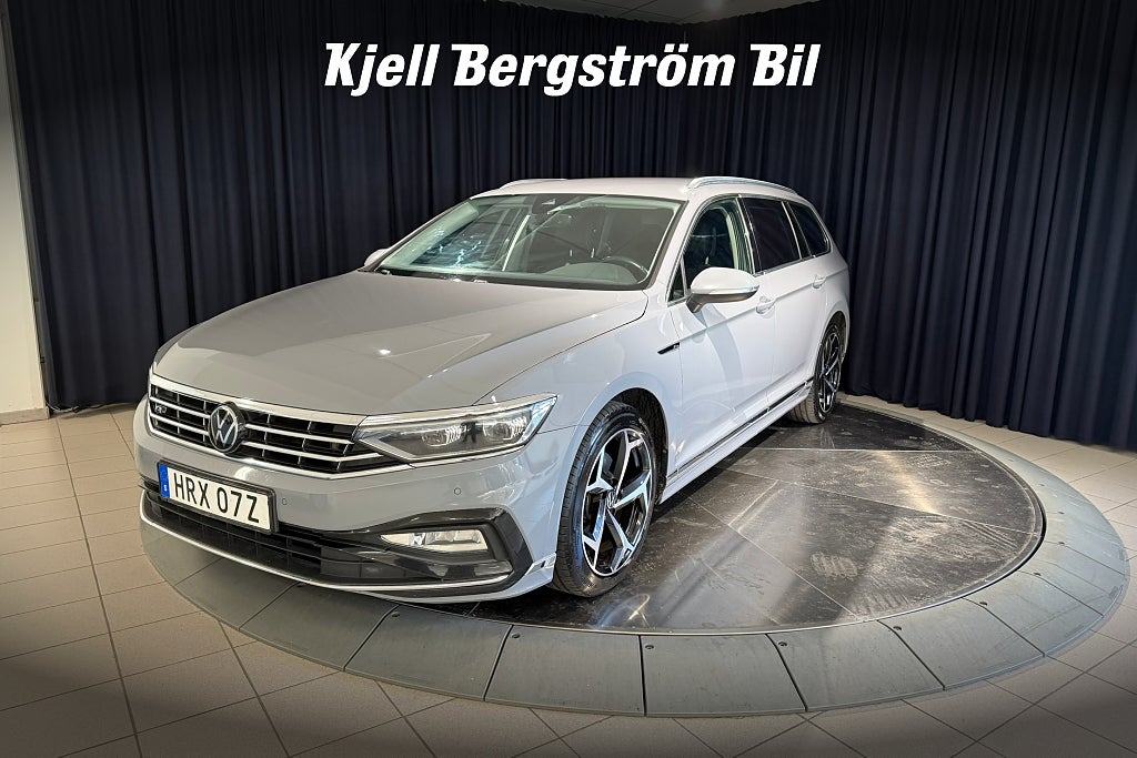 Volkswagen Passat Sportscombi 2.0 TDI 4Motion GT R-Line 