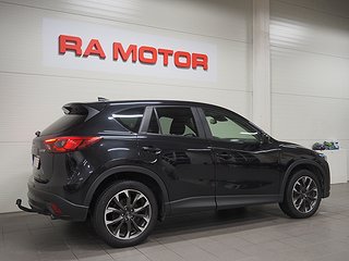 SUV Mazda CX-5 4 av 21