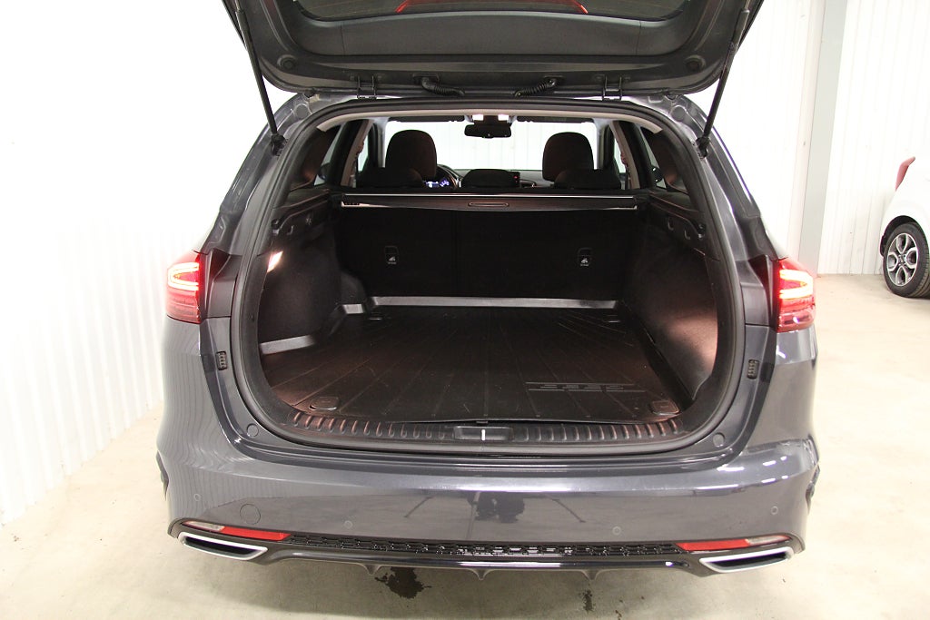 Kia Ceed Sportswagon Plug-in Hybrid, automat, fabriksgaranti