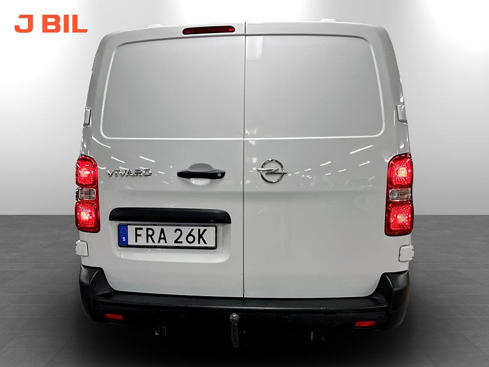 Bild på Opel Vivaro Business 2.0 BHDi 145hk Aut L3 B-KAMERA WEBASTO DRAG