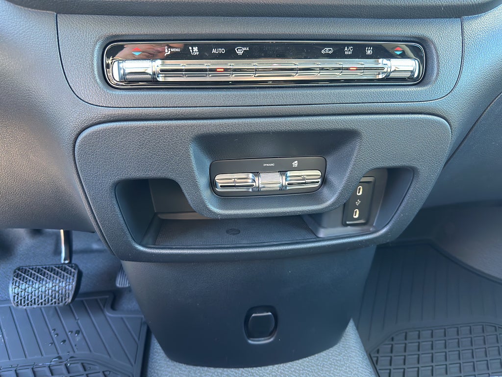 Mercedes-Benz Vito 119 CDI 4×4 3.1t  Select 4×4 extra lång - bild 15