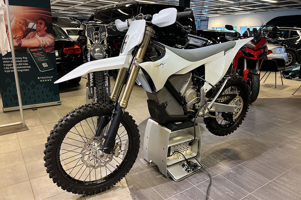 Stark Varg EX Enduro 80hk Hård *På väg hem*