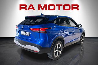 SUV Nissan Qashqai 5 av 25