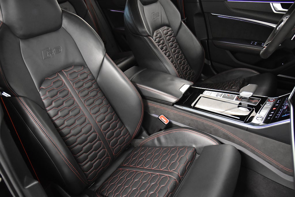 Audi RS6 2021 - miniatyr 21