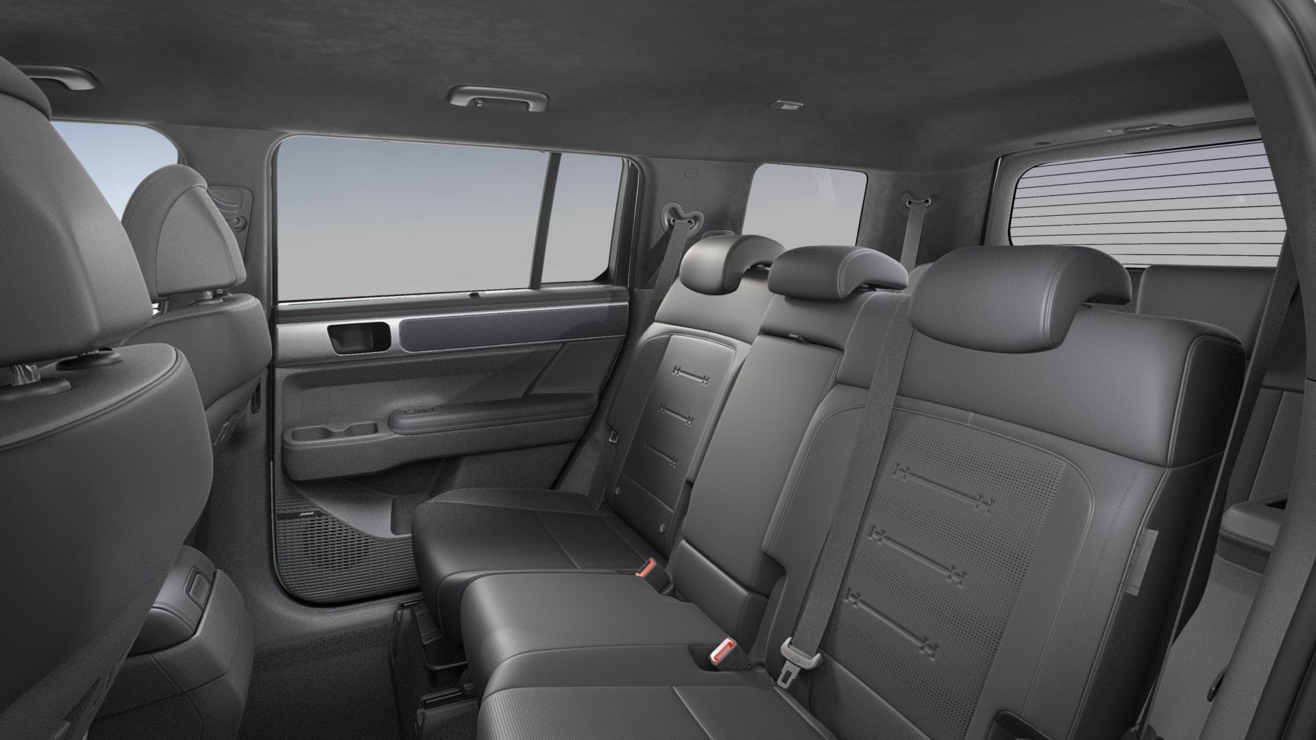 Hyundai Santa Fe 2027, bild 7/10