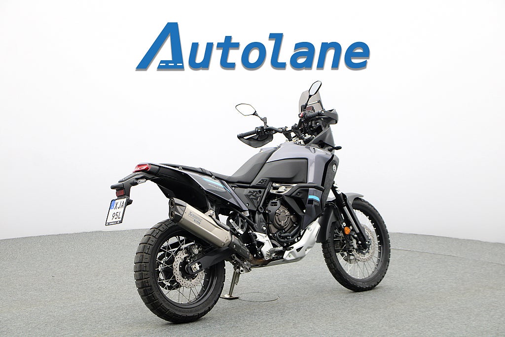Yamaha TÉNÉRÉ 700 World Raid Akrapovic