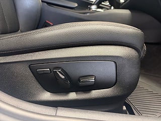 BMW 520d xDrive Touring Sport line Drag Bkamera S&V-däck Rvärme – bild 17