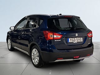 Suzuki S-Cross SX4 Boosterjet AllGrip Kamkedja Kamera GPS S/V-hjul