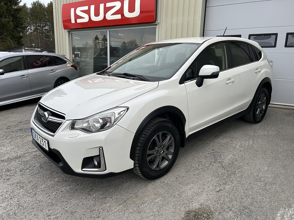 Subaru XV 2.0i Sport CVT