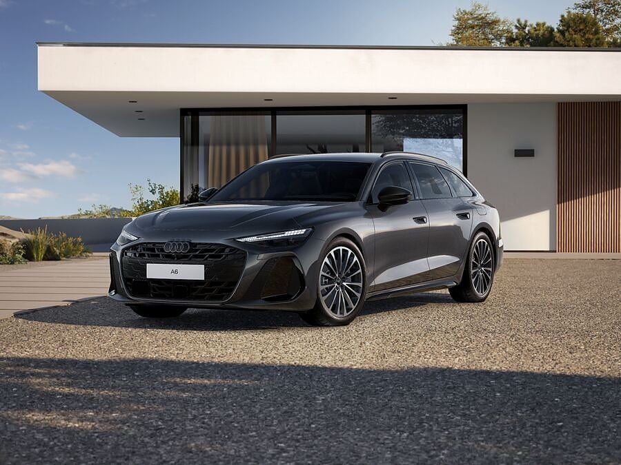 Audi A6 Avant e-hybrid q Selection Edition 299hk