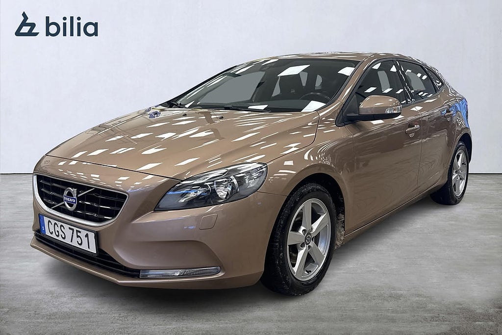 Volvo V40 D2 Your Kinetic II
