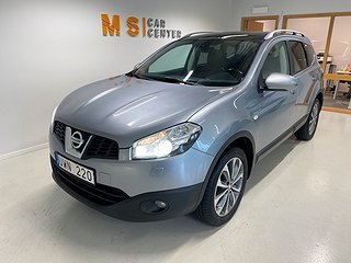 Nissan Qashqai+2 Qashqai+2 2.0 4x4 7-sits141hk Pano M-värme