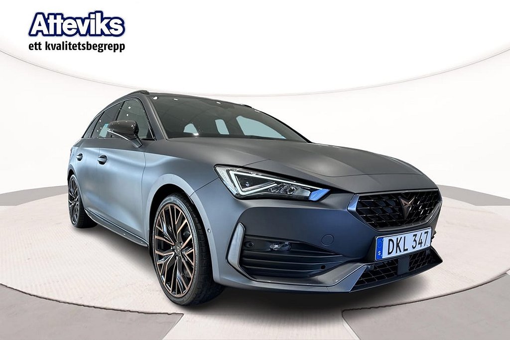 Cupra Leon Sportstourer e-Hybrid 245hk Aut