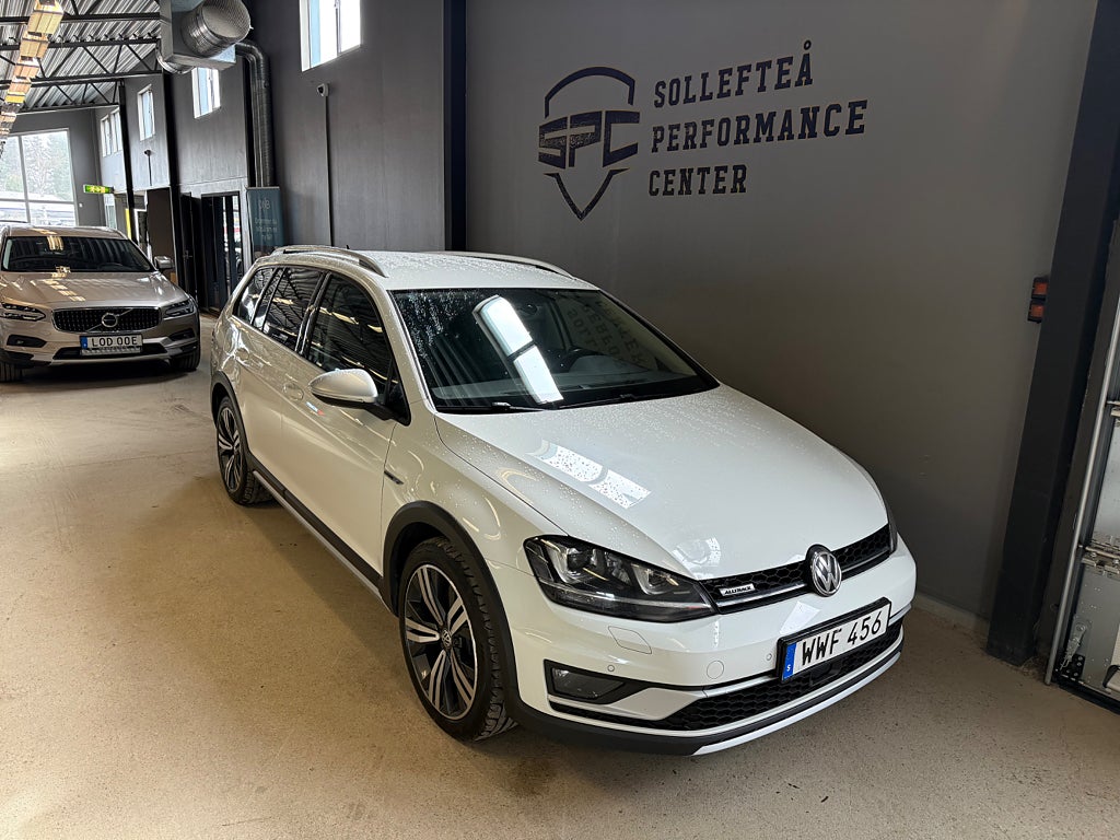 Volkswagen Golf Alltrack 2.0 TDI DPF BMT 4Motion Alltrack Euro 6