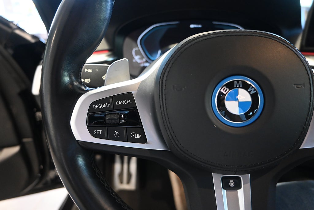 BMW 530e 2022 - miniatyr 19