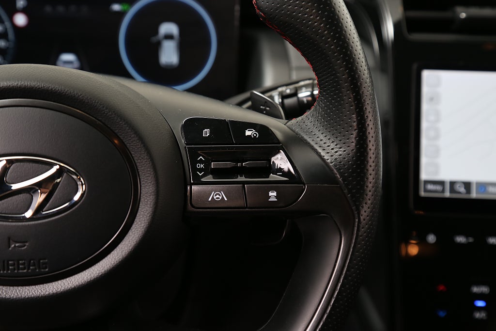 Hyundai Tucson PHEV 265hk Advanced N-Line AWD Aut Dragkrok 2022