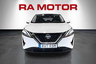 SUV Nissan Qashqai 6 av 24