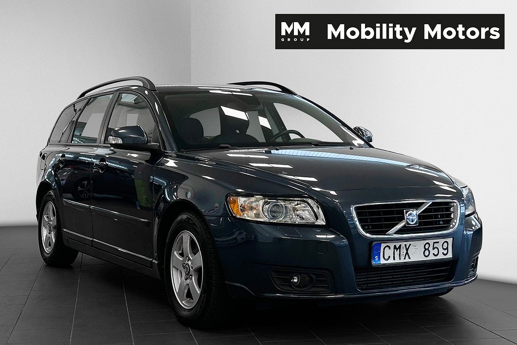 Volvo V50 1.6 D Momentum Drag Euro 4 109hk