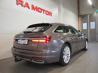 Kombi Audi A6 5 av 23