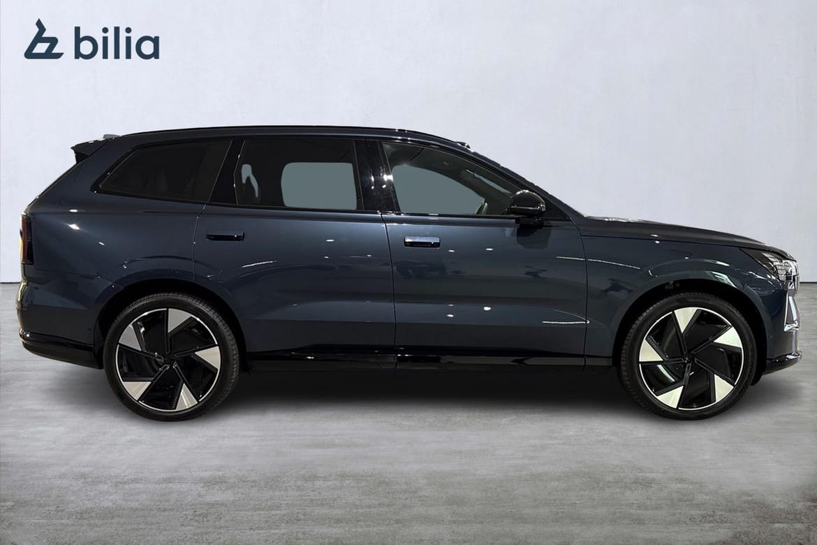 Volvo EX90 2025, bild 5/91