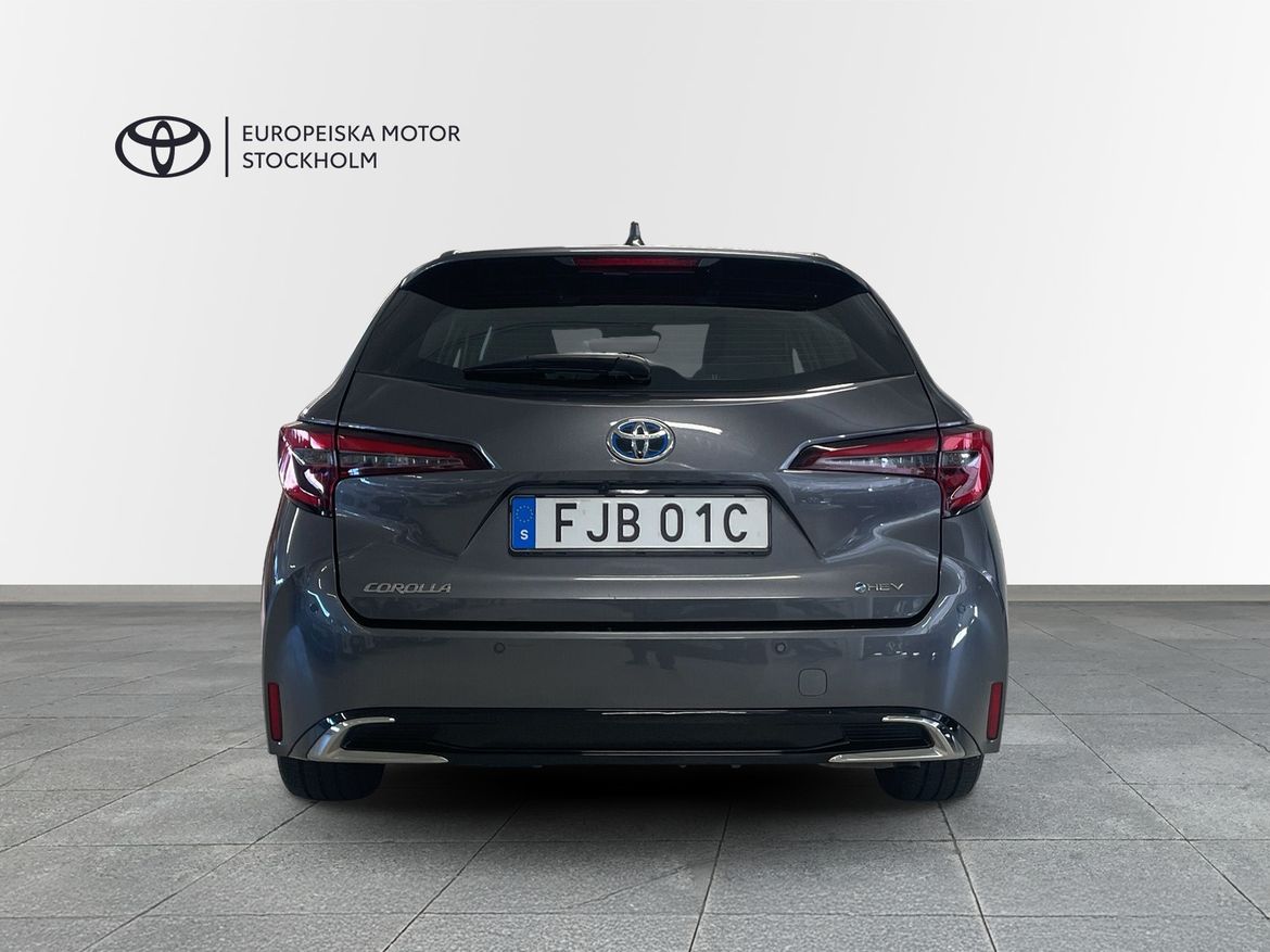 Toyota Corolla 1,8 HYBRID TS ACTIVE PLUS 2025, bild 4/10
