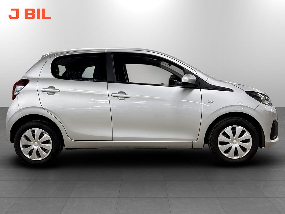 Bild på Peugeot 108 5D Active 1.0 PT 72hk BACKKAMERA CARPLAY
