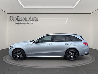 Kombi Mercedes-Benz C 3 av 9