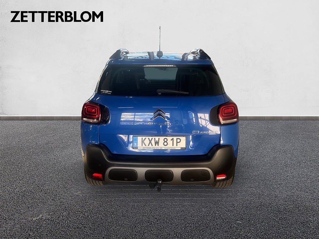 SUV Citroen C3 Aircross 4 av 15