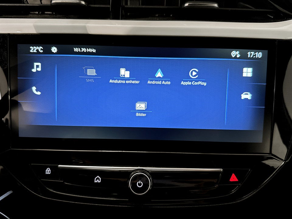 Bild på Opel Corsa GS 1.2 Turbo 100hk Aut B-KAMERA CARPLAY