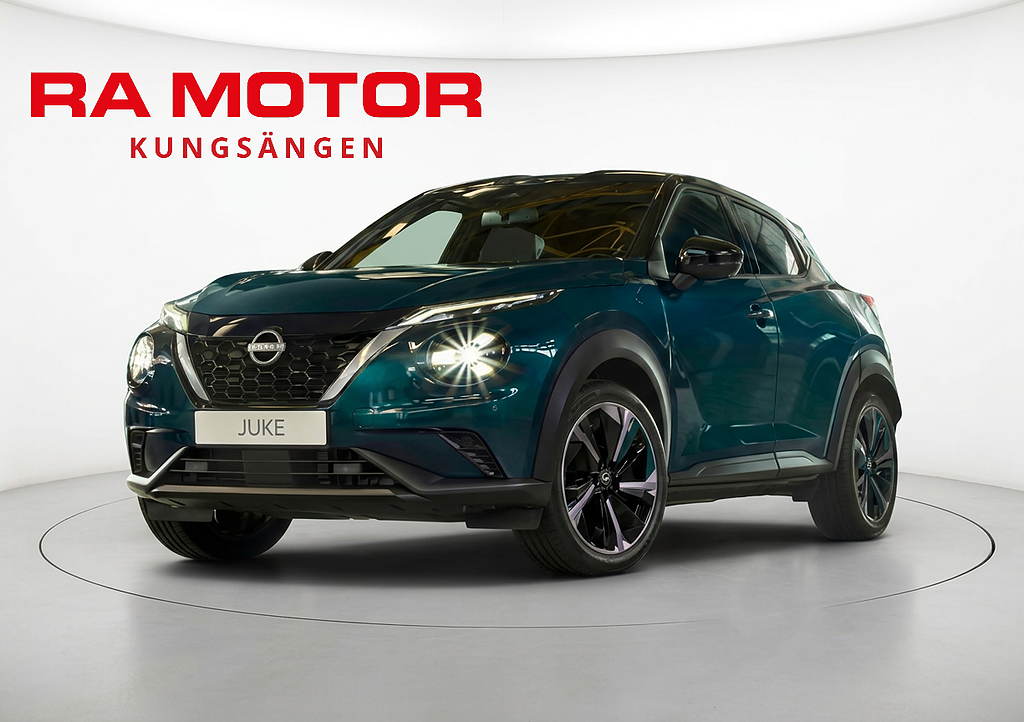 Nissan Juke 1.0 PULSE | Bose | 2-ton | Facelift 2027
