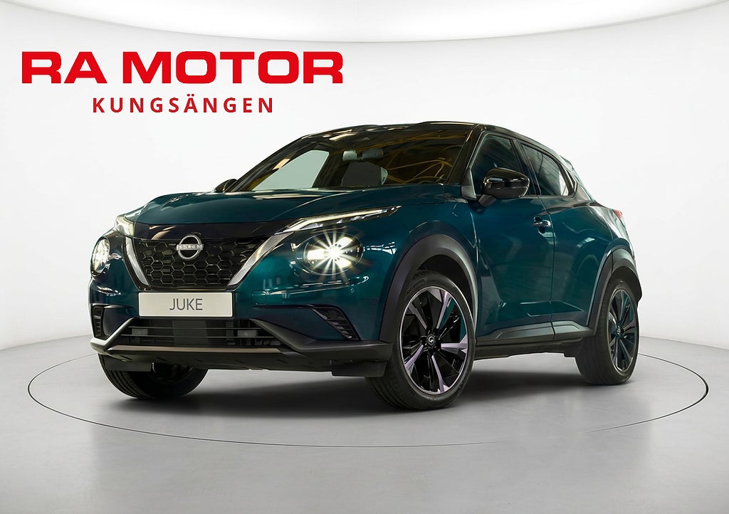 Nissan Juke 1.0 PULSE | Bose | 2-ton | Facelift 