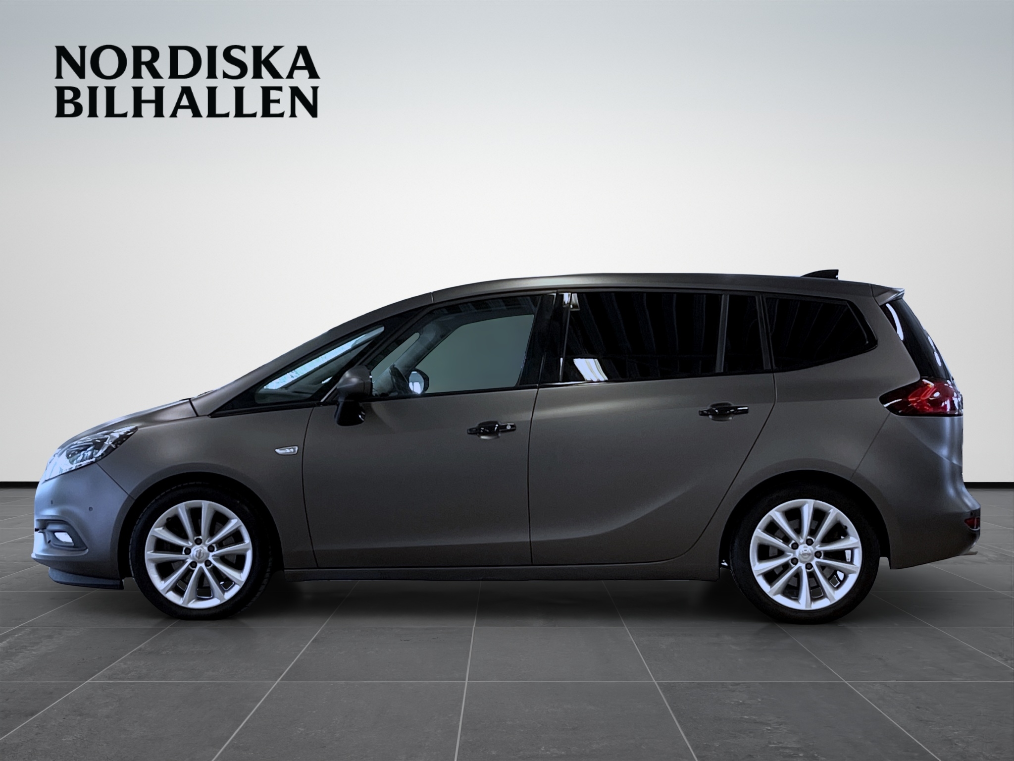 Opel Zafira Tourer 2017, bild 4/47