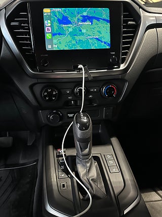 Transportbil - Flak Isuzu D-Max 11 av 13